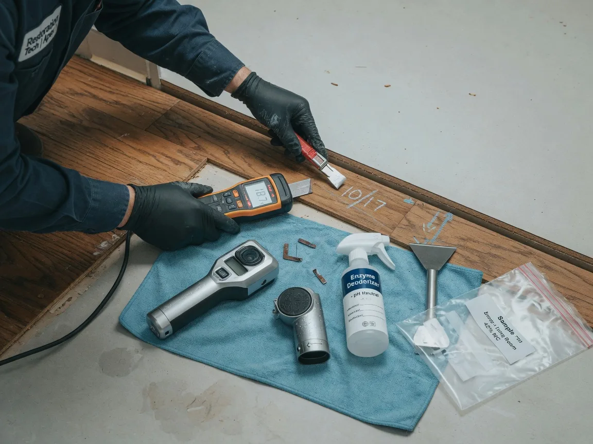 Why choose Water Damage Repair in Iuka, KS